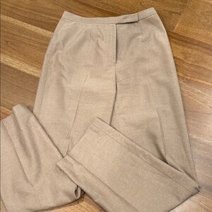 Kasper Tan Trousers
